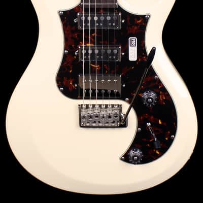 PRS S2 Studio Electric Guitar in Limited Edition Antique White w/Softcase Bild 2