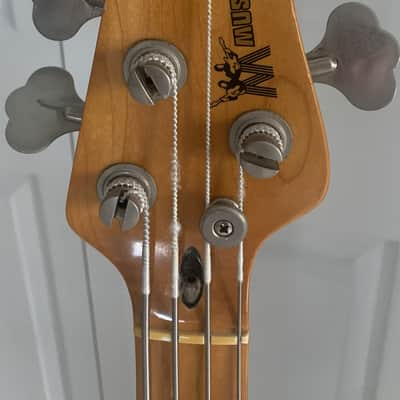 Music Man Sting Ray 1978 - Sunburst image 2