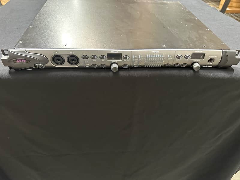 Avid HD Omni Pro Tools HD / HDX Audio Interface 2010s - Dark Gray image 1