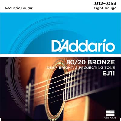 EJ11 -Tirant 12-53 D'Addario image 2