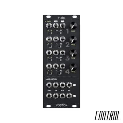 Vostok Instruments Halo - Quad LFO image 1