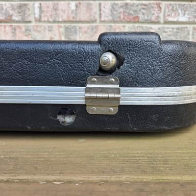 Vintage 1988 Fender American Standard Telecaster Electric Guitar w/ Red Label Plastic Molded Hardshell Case! image 21