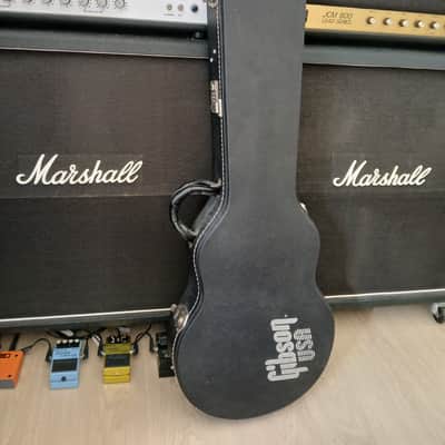 Gibson Les Paul Custom Black 2002 image 14