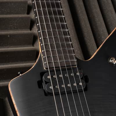 Chapman Ghost Fret Pro - Satin Lunar Grey image 4