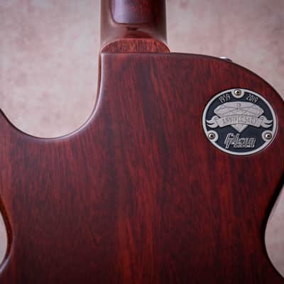 GIBSON USA Custom Shop 60th Anniversary '59 Les Paul Standard Reissue "Cherry Teaburst + Rosewood" (2019) image 16