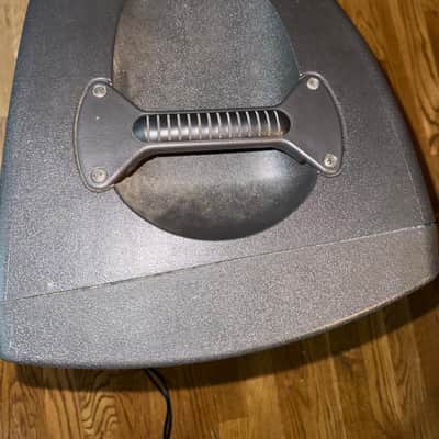 Mackie 808S 8-Channel 1200-Watt Powered Mixer 2000 - 2009 - Gray image 11