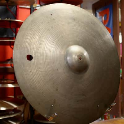 Zildjian 20" Small Stamp Ride 2087g image 5