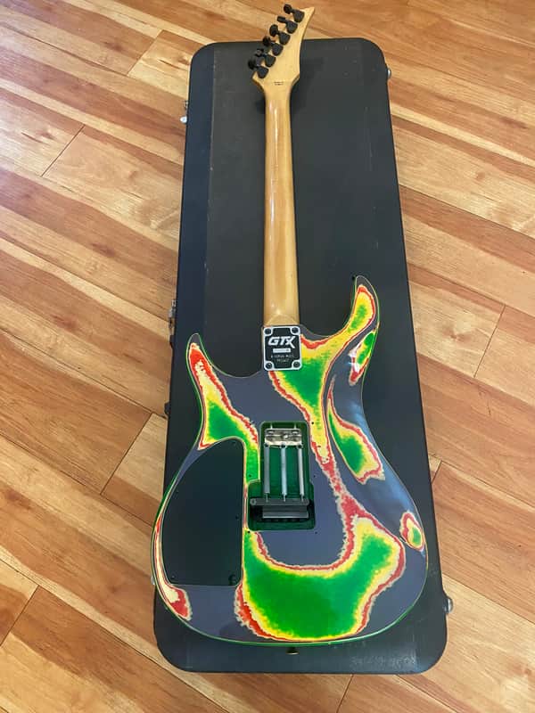 Kaman GTX 33 1980's | Reverb