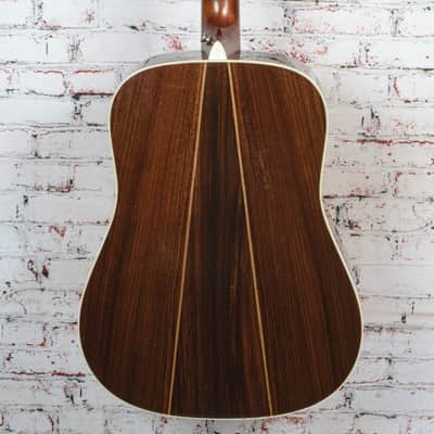 Martin - 2004 D-35 Acoustic Guitar - Natural - w/OHSC - w/LR Baggs - x4405 - USED image 9