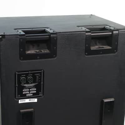 Ashdown RM 610T 6x10 Bass Cabinet Owned by Mike Dirnt image 11