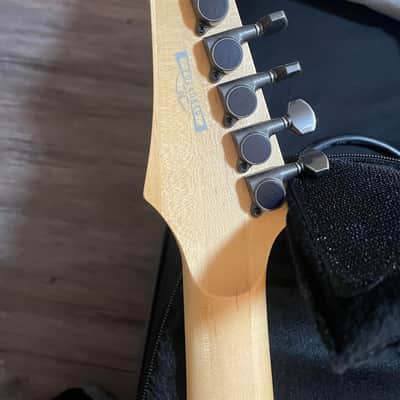 Ibanez RG1570 Prestige w/ PLEK setup + Brass sustain block image 6