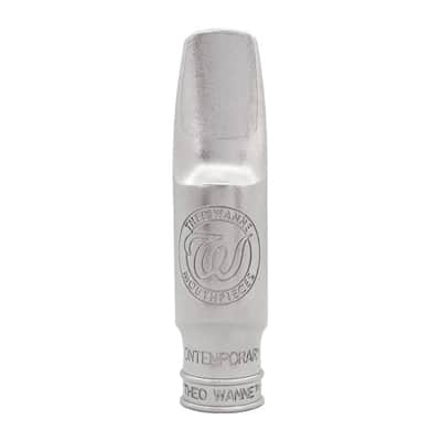 Theo Wanne ESSENTIALS Collection: Contemporary Metal Tenor Sax Mouthpiece #7* image 1