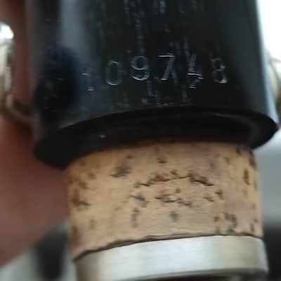 Clarinet Luxus  Bb 18 key Bild 17