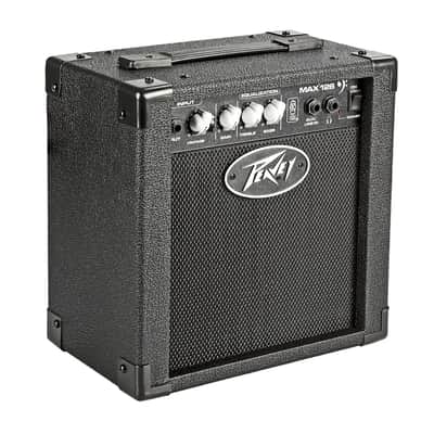 Peavey 03608290 Max 126 Bass Combo Amplifier image 2