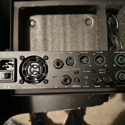 Darkglass Microtubes 900v2 Bass Head Darkglass Microtubes 900v2 Bass Head 2025 - Nero image 3