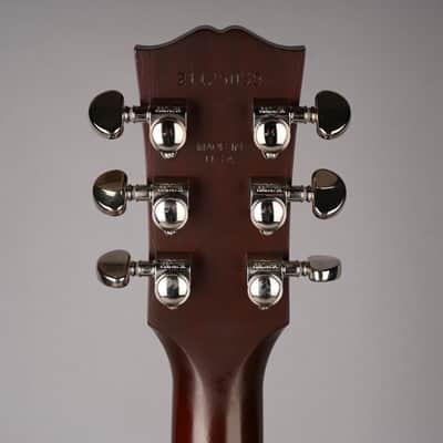 Gibson J-45 Special - 2021 - Satin Wine Red image 10