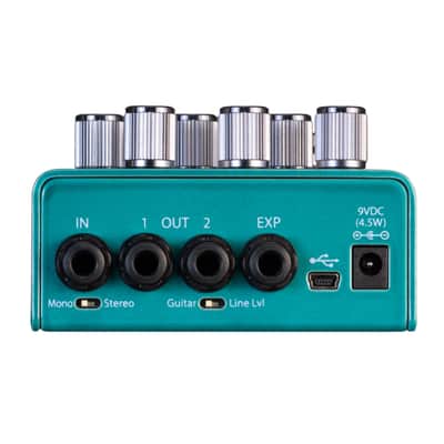 Eventide Riptide 2023 - Present - Aqua Blue image 2