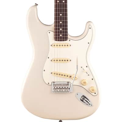 Fender Player II Stratocaster White Blonde image 2