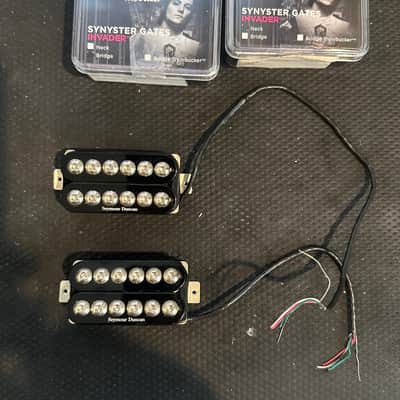 Seymour Duncan Synyster Gates Signature Invaders 2012 imagen 3