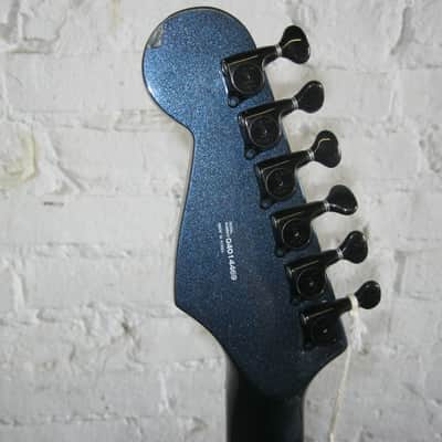Aquatic Blue Fender Showmaster image 9