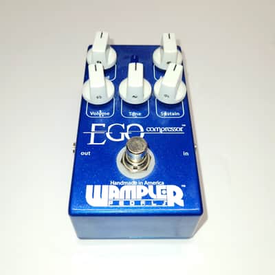 Wampler Ego Compressor V1 | Reverb