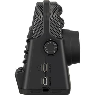 Zoom Q2N-4K Handy Video Recorder w/ XY Microphone image 5