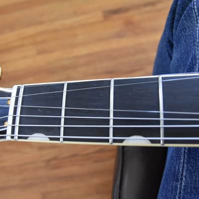 Gretsch G6122T-59 Vintage Select '59, 2022, Flamed maple, OHSC, Nice condition , Chet Atkins Country Gentleman model image 18