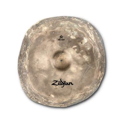 Zildjian FXRCLG-FX Raw Crash, Large Bell image 2