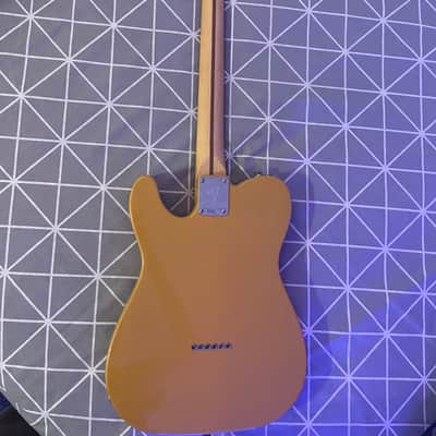 Fender Player Telecaster with Maple Fretboard 2018 - 2024 - Butterscotch Blonde image 4