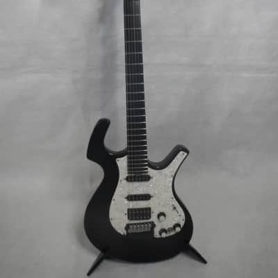 PARKER NITEFLY USA BLACK @ CARBON FIBER NECK @ PIEZO @ DIMARZIO'S @ LOCKING TUNERS image 2