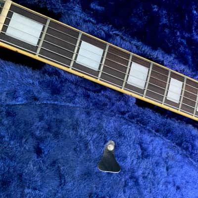 Aria Pro II LP-600R 1970s Made in Japan Ace Frehley Style Early DiMarzio image 4