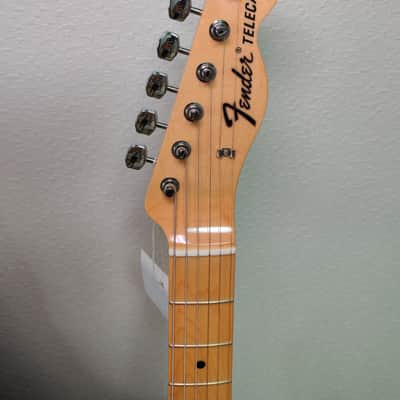 *NEW IN BOX* 2025 Fender Japan Limited Edition Telecaster Blue Flower !! image 3