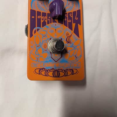 Catalinbread Octapussy 2010s - Orange image 1