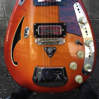 Vox V269 Starstream XII 1967 Sunburst image 1