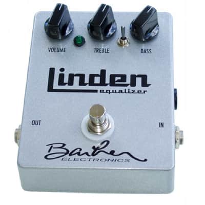 Barber Linden EQ