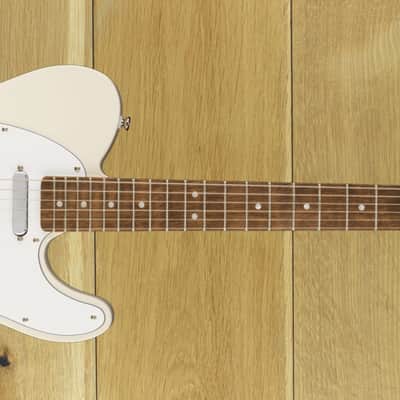 Squier Affinity Tele Laurel Olympic White image 2