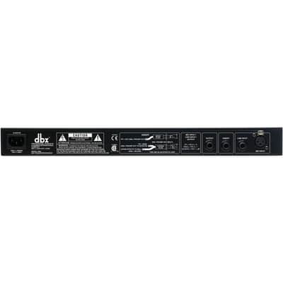 dbx 286s Channel Strip with De-esser image 4