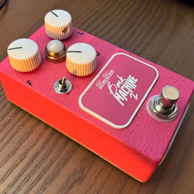 DanDrive Bonk Machine V2 2025 - Pink image 4