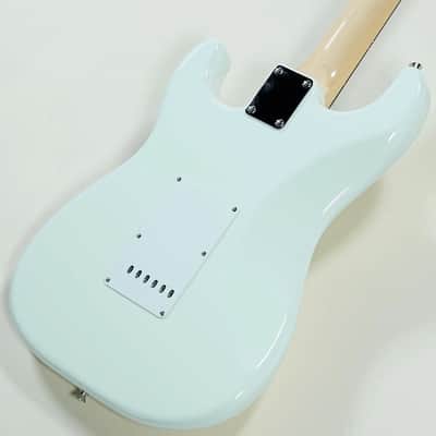 Fender Made in Japan Traditional 60s Stratocaster Rosewood - Olympic White image 5