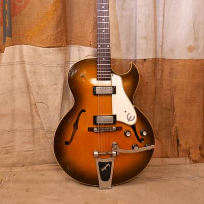 Epiphone Sorrento 1963 Royal Olive image 1
