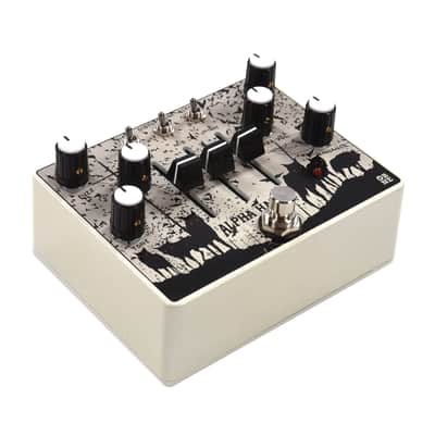 Old Blood Noise Endeavors Alpha Haunt Expanded Fuzz V2 image 2