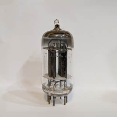 Tung-Sol 12AU7 Vintage USA Made Vacuum Tube, Tests Strong | List #10 image 2