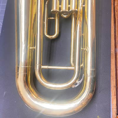 Yamaha YEP 201 Euphonium image 7