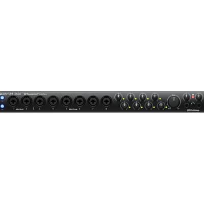Presonus Quantum 2626 Thunderbolt 3 Audio Interface [USED] image 1