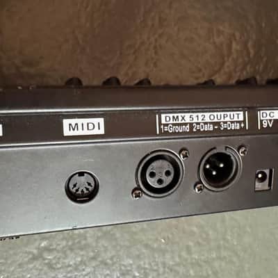 Rockville Rockforce 384 DMX Lighting Controller V2 (Used) image 4
