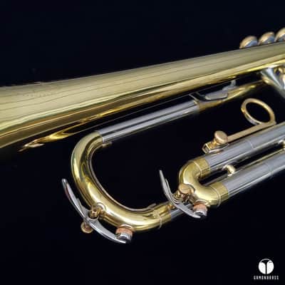 1941 The Martin Committee Handcraft   trumpet case mouthpiece gamonbrass image 17