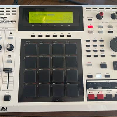Akai Mpc 2500LE #165/500 (storm trooper) image 7