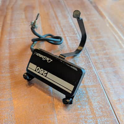 DeArmond 260 Acoustic Guitar Sound Hole Pickup No Jack 7.42K image 5