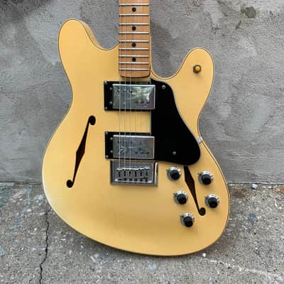 Fender Starcaster 1976 - 1979 - White image 4