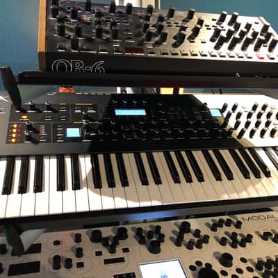 Sequential Dave Smith Instruments Prophet X with Prophet 5 sample pack image 1